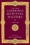 The New Cambridge Medieval History: Volume 1, C.500-C.700 The New Cambridge Medieval History: Volume 1, C.500-C.700
