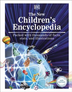 The New Children's Encyclopedia von Dorling Kindersley Ltd