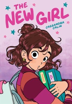 The New Girl: A Graphic Novel (the New Girl #1) von Scholastic Inc.