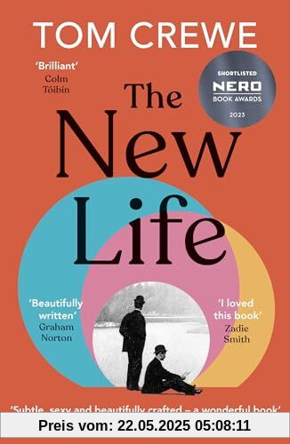 The New Life: A daring novel of forbidden desire