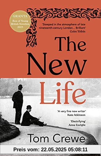 The New Life: a Granta Best of Young British Novelist 2023