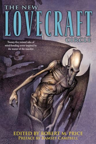 The New Lovecraft Circle: Stories