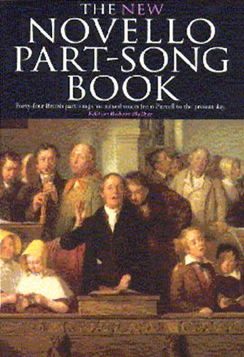 The New Novello Part-Song Book von Novello