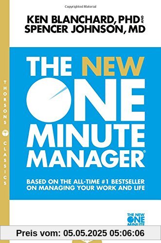 The New One Minute Manager (The One Minute Manager)
