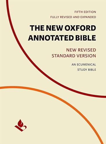 The New Oxford Annotated Bible: New Revised Standard Version von Oxford University Press, USA