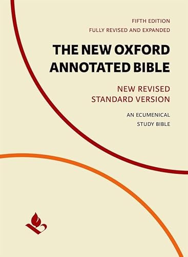 The New Oxford Annotated Bible: New Revised Standard Version von OUP USA
