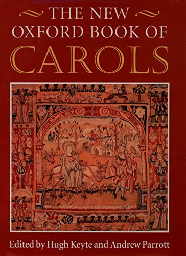 The New Oxford Book of Carols: Paperback von Oxford University