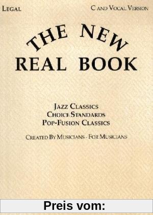 The New Real Book Vol. 1: C Version: 001