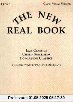 The New Real Book Vol. 1: C Version: 001