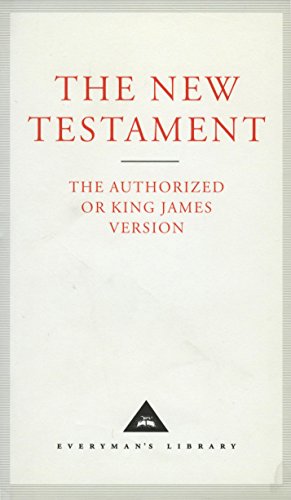The New Testament (Everyman's Library CLASSICS)