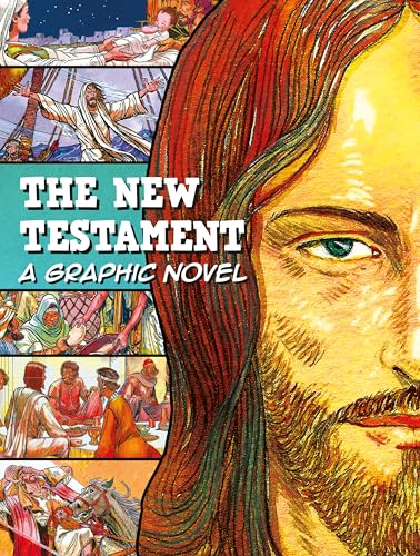 The New Testament: A Graphic Novel The New Testament: A Graphic Novel von Authentic Media