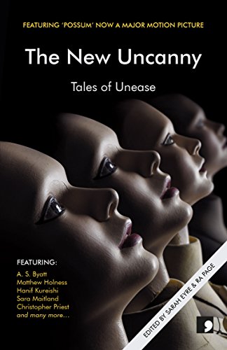 The New Uncanny: Tales of Unease (Comma Modern Horror) The New Uncanny: Tales of Unease (Comma Modern Horror)