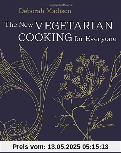 The New Vegetarian Cooking for Everyone