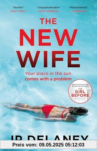 The New Wife: the perfect escapist thriller from the author of The Girl Before