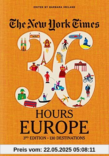 The New York Times 36 Hours Europe