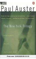 The New York Trilogy (Contemporary American Fiction)