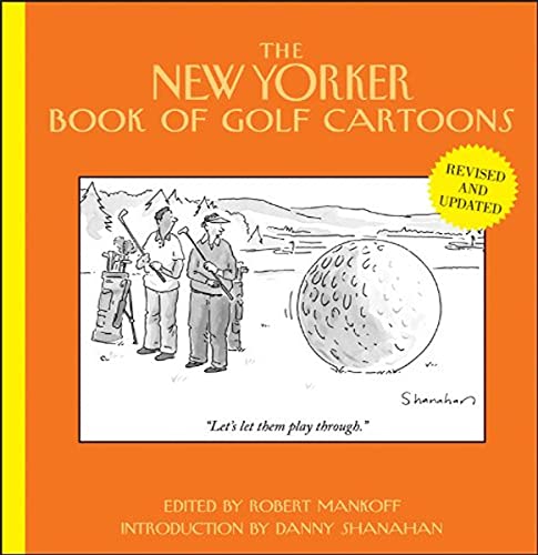 The New Yorker Book of Golf Cartoons von Wiley