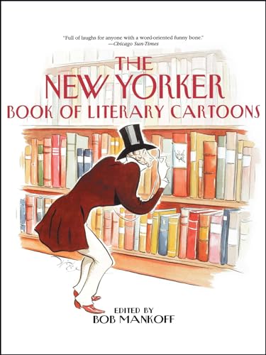 The New Yorker Book of Literary Cartoons von Atria Books
