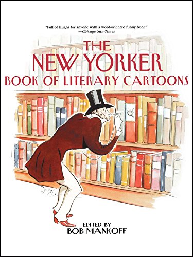 The New Yorker Book of Literary Cartoons von Atria Books