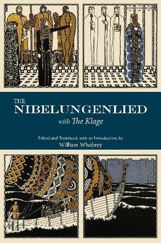 The Nibelungenlied von Hackett Publishing Company,Inc