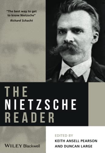 The Nietzsche Reader (Blackwell Readers) von Wiley-Blackwell