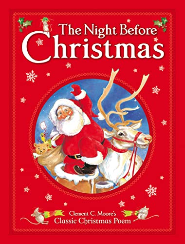 The Night Before Christmas The Night Before Christmas von Award Publications Ltd