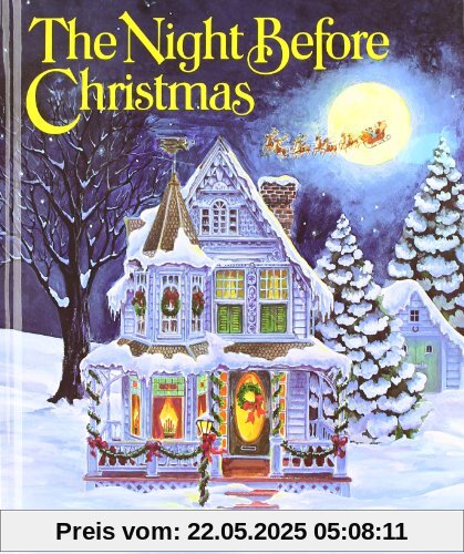The Night Before Christmas