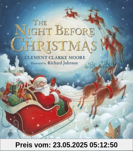 The Night Before Christmas The Night Before Christmas