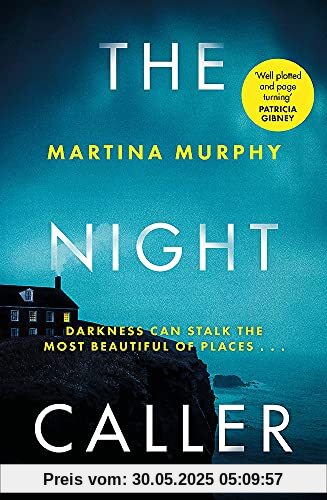 The Night Caller: An exciting new voice in Irish crime fiction