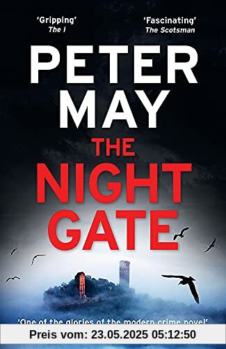 The Night Gate: the Razor-Sharp Finale to the Enzo Macleod Investigations (The Enzo Files, Band 7)