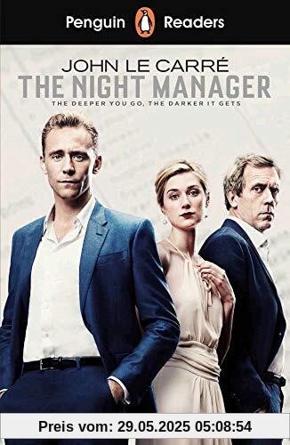 The Night Manager: Lektüre + Audio-online The Night Manager: Lektüre + Audio-online