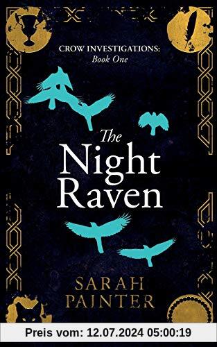 The Night Raven (Crow Investigations, Band 1)