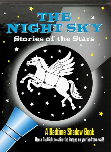 The Night Sky Bedtime Shadow Book von Peter Pauper Press