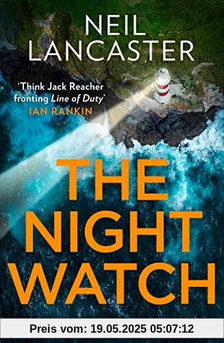 The Night Watch: A spine-tingling new Scottish police procedural thriller for crime fiction and mystery fans (DS Max Craigie Scottish Crime Thrillers)
