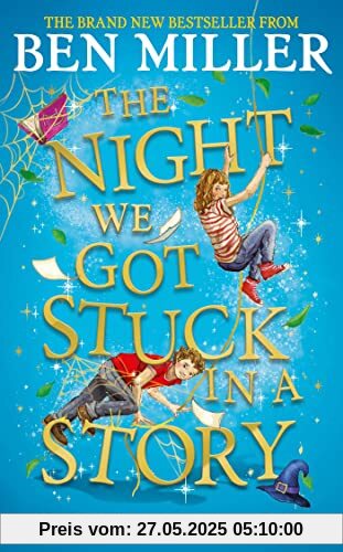 The Night We Got Stuck in a Story The Night We Got Stuck in a Story