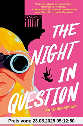 The Night in Question (An Agathas Mystery, Band 2)