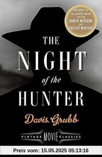 The Night of the Hunter: Vintage Movie Classics (A Vintage Movie Classic)
