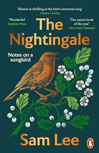 The Nightingale: ‘The nature book of the year’