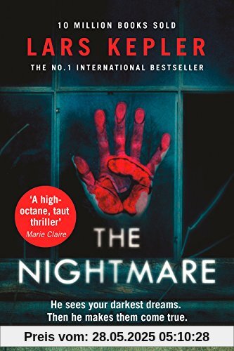 The Nightmare (Joona Linna, Band 2)