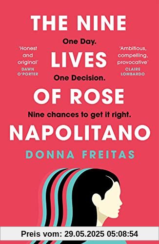 The Nine Lives of Rose Napolitano