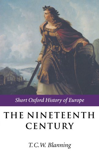 The Nineteenth Century: Europe 1789-1914 (Short Oxford History of Europe) von Oxford University Press, USA