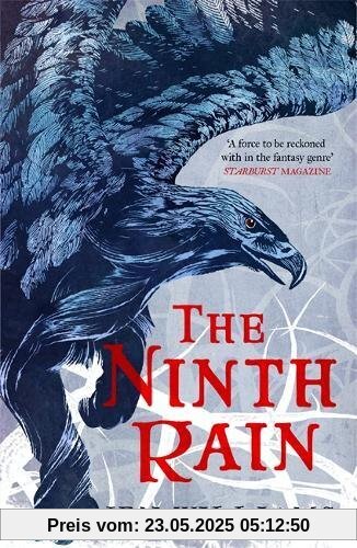 The Ninth Rain (The Winnowing Flame Trilogy 1)
