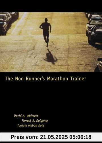 The Non-Runner's Marathon Trainer