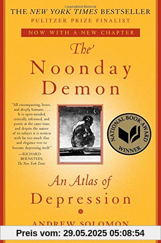 The Noonday Demon: An Atlas of Depression