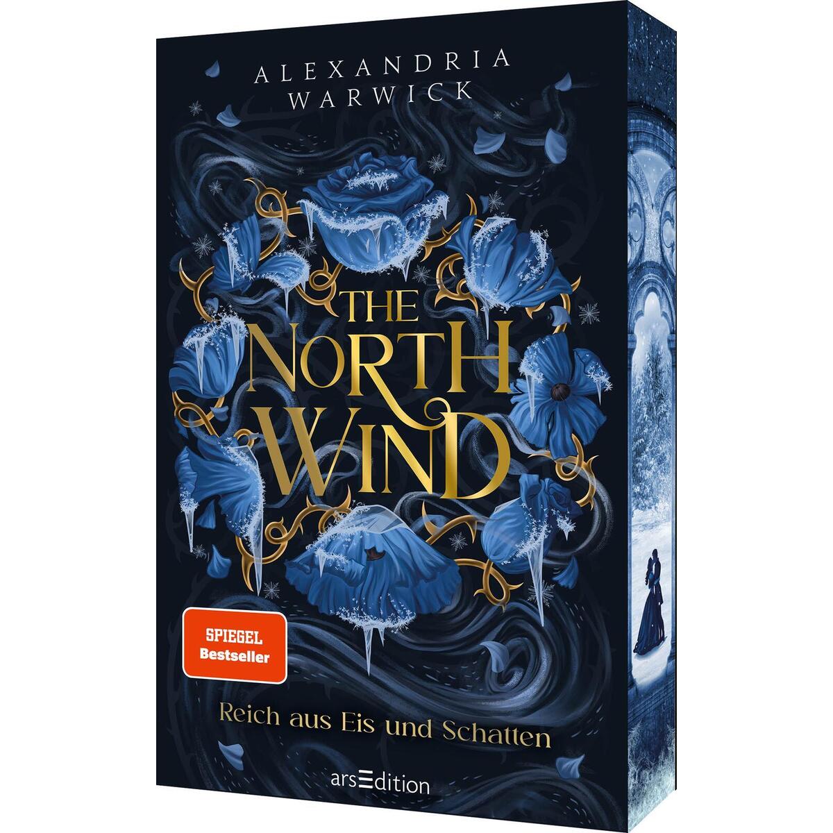 The North Wind - Reich aus Eis und Schatten (The Four Winds 1) von Ars Edition GmbH