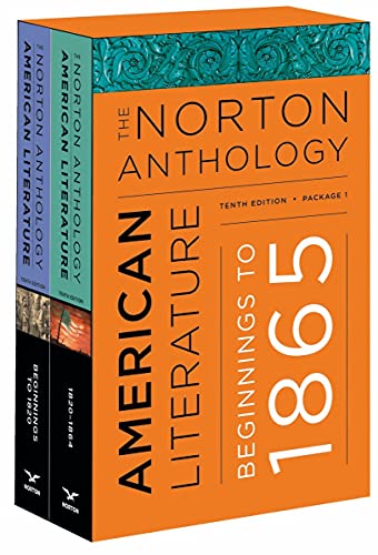 The Norton Anthology of American Literature von Norton & Company