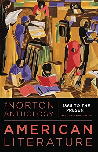 The Norton Anthology of American Literature von WW Norton & Co