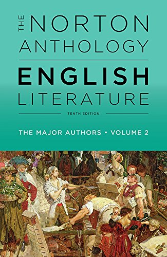 The Norton Anthology of English Literature, the Major Authors von W. W. Norton & Company