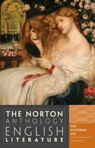 The Norton Anthology of English Literature The Norton Anthology of English Literature