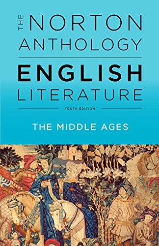 The Norton Anthology of English Literature. Volume A: The Middle Ages